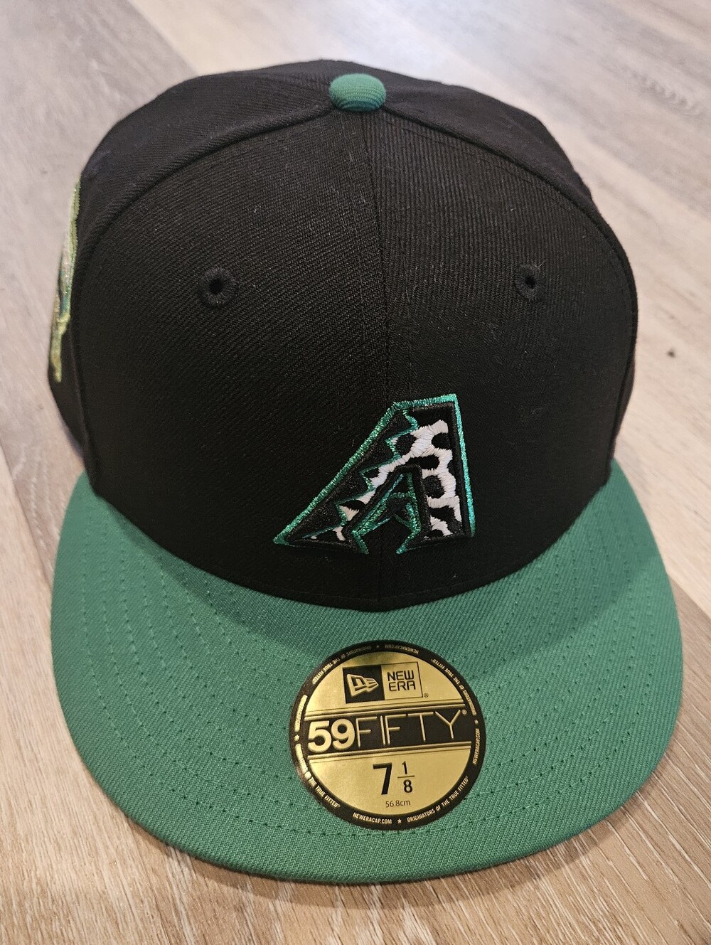 Exclusive New Era Arizona Diamondbacks 59 Fifty Hat